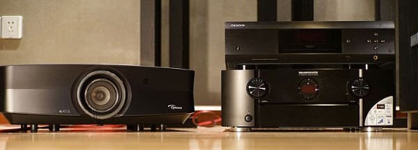 家庭影院连接电视教程,如何使用自己的家庭影院