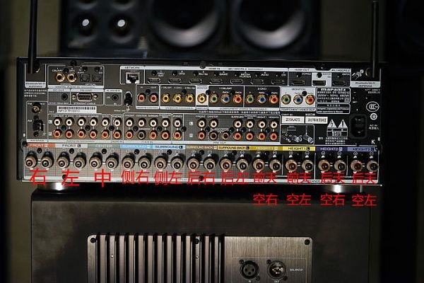 家庭影院连接电视教程,如何使用自己的家庭影院