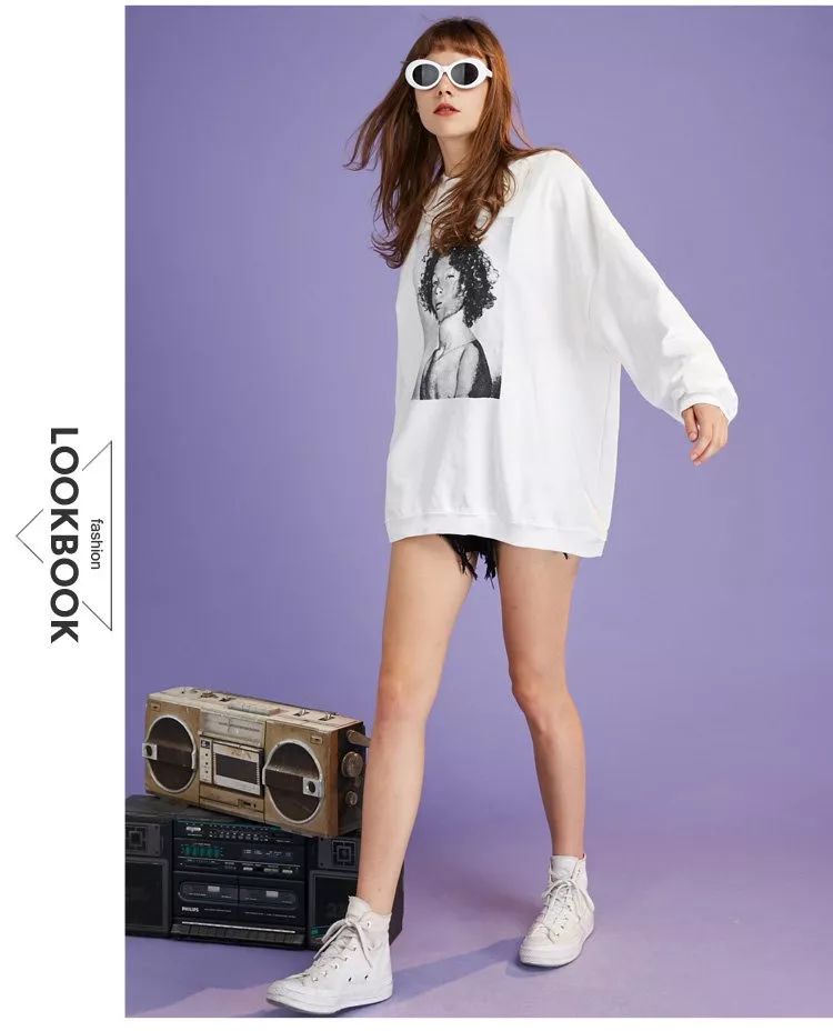 平价不容易撞衫的卫衣,这4款卫衣入秋必穿