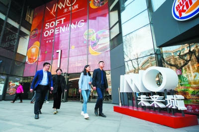 城市“硅巷”创客“摇篮”