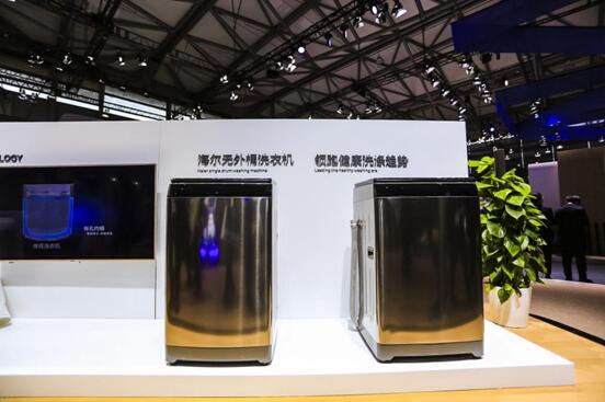 海尔高端智能家电智能生活,海尔智慧家电带来的美好生活