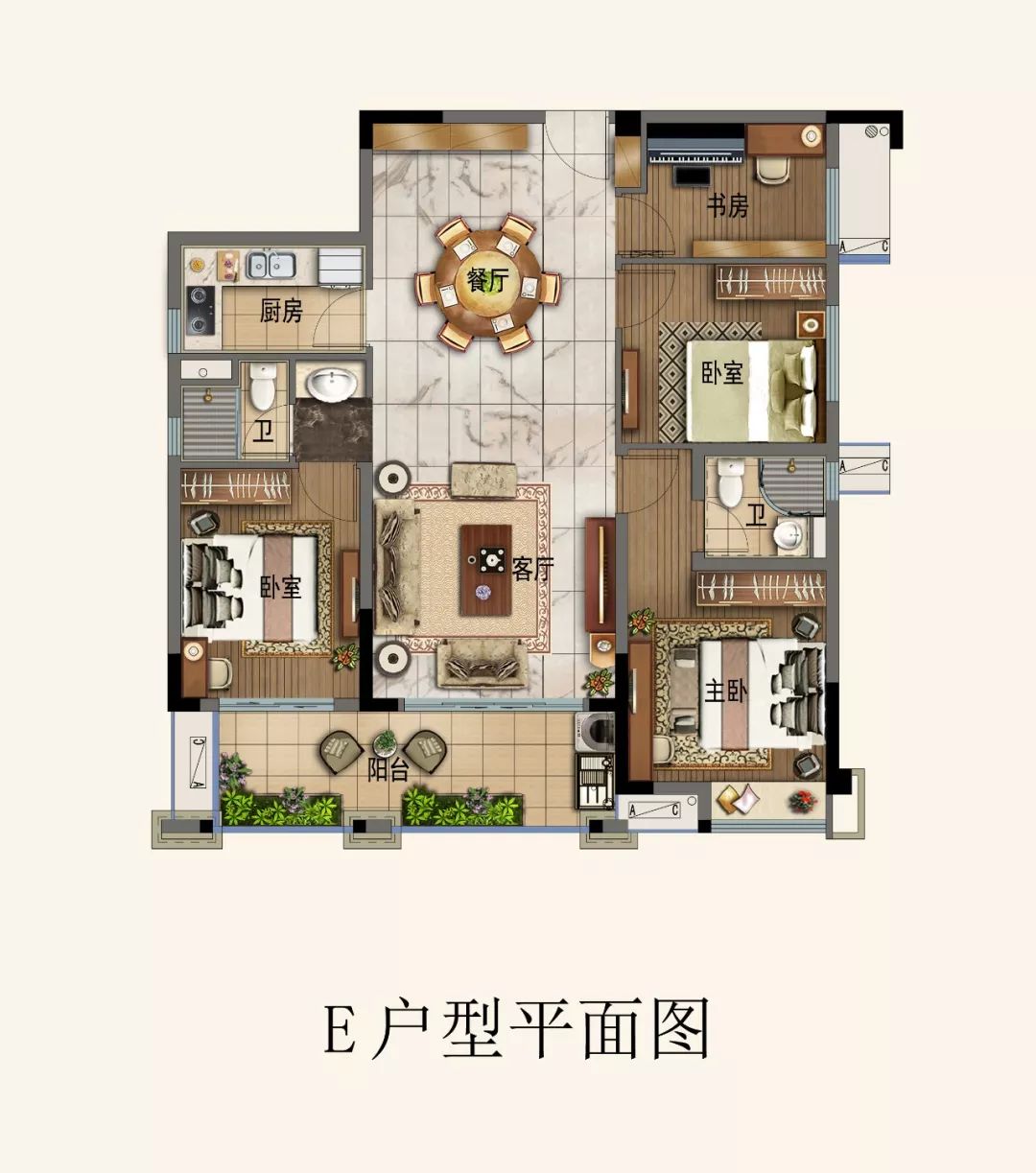 泉州中心区新楼盘,泉州市区改善型住宅