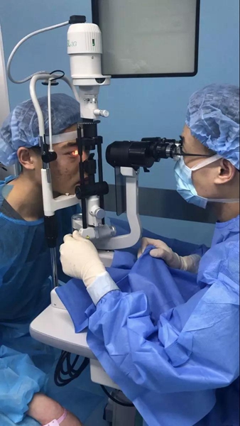 谁说眼科医院的人不做近视手术,谁说眼科医护不做近视手术