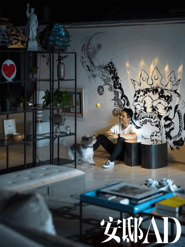 90m的房子,90m的房子竟然装修成豪宅