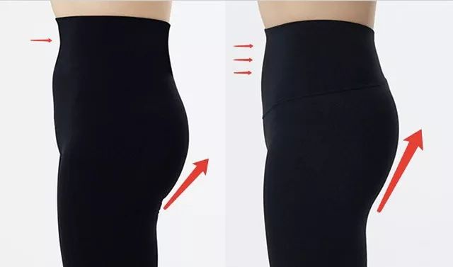 提臀神器裤,提臀效果好的健身裤