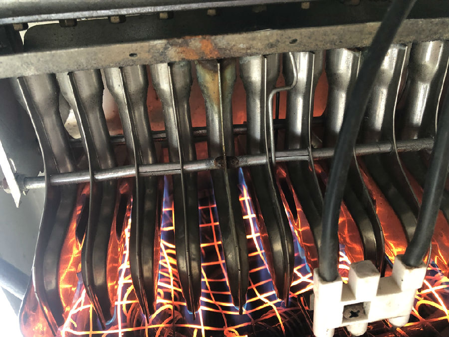 82岁老人发明国家专利,六旬老人发明节能锅