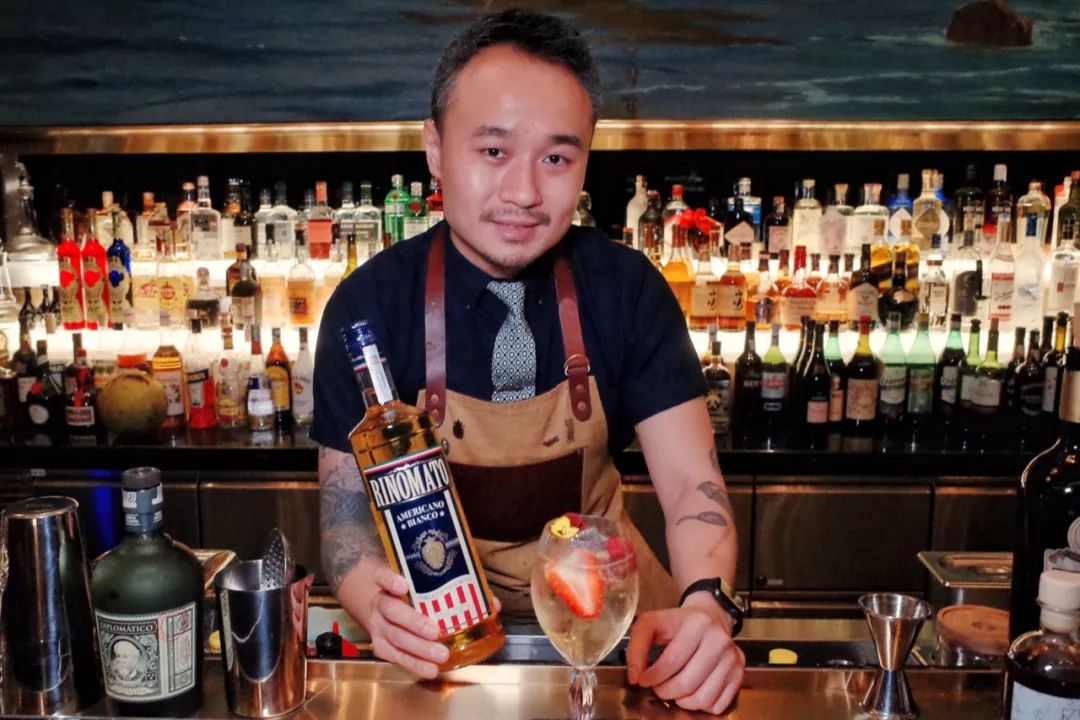 调酒师学徒所会面对的问题,关于调酒师