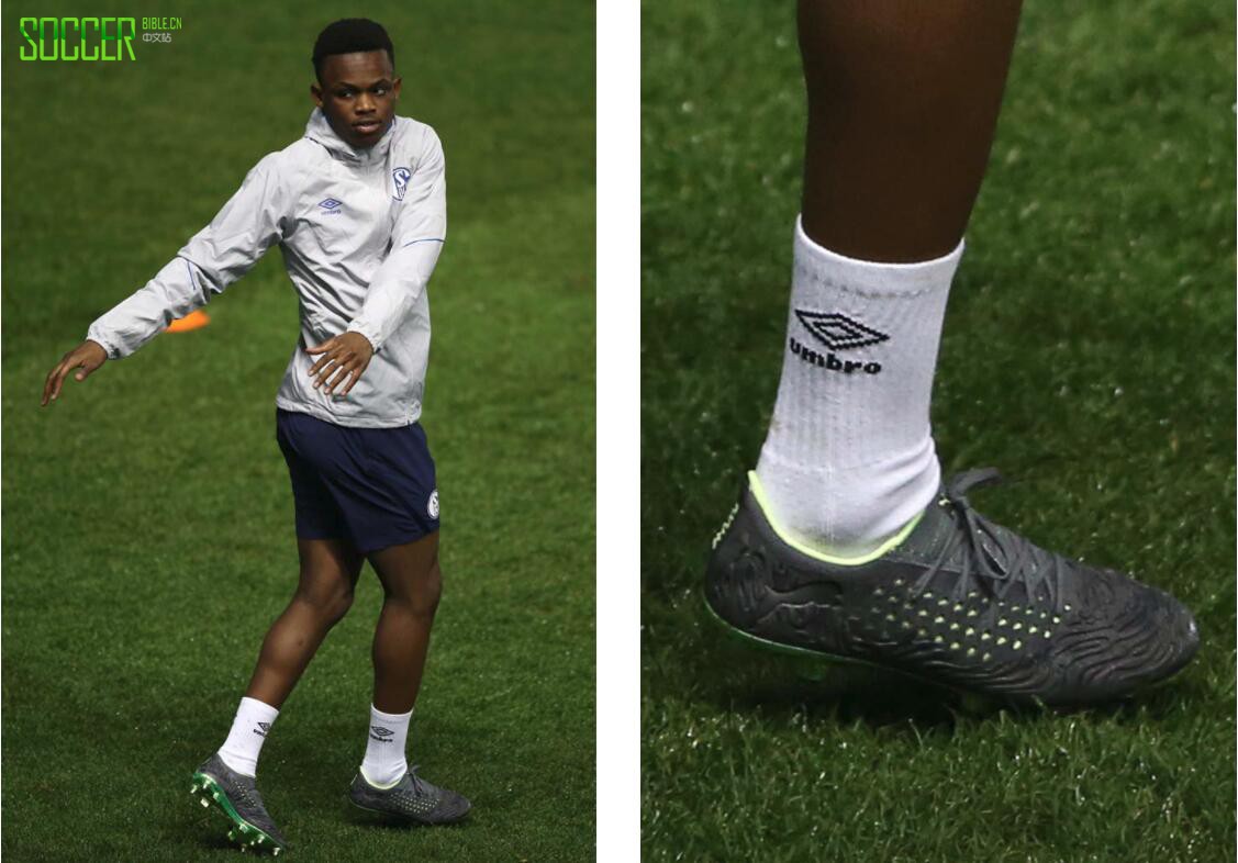 全球赛场球鞋一览表,全球战靴2012