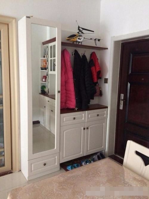 家里窗帘装修效果,花了18万装修被骂