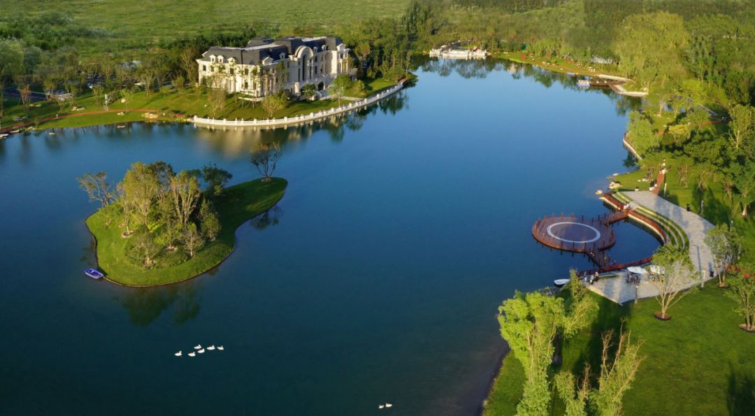 保定高新区硬核科技新城,保定漕河硬核新城