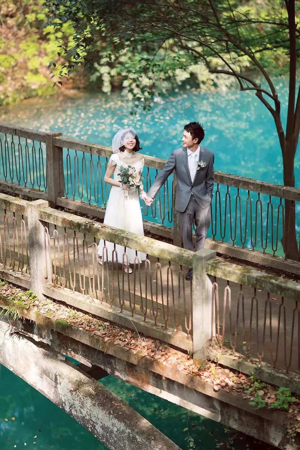 简单好看的婚纱画法,婚纱照风格搭配推荐