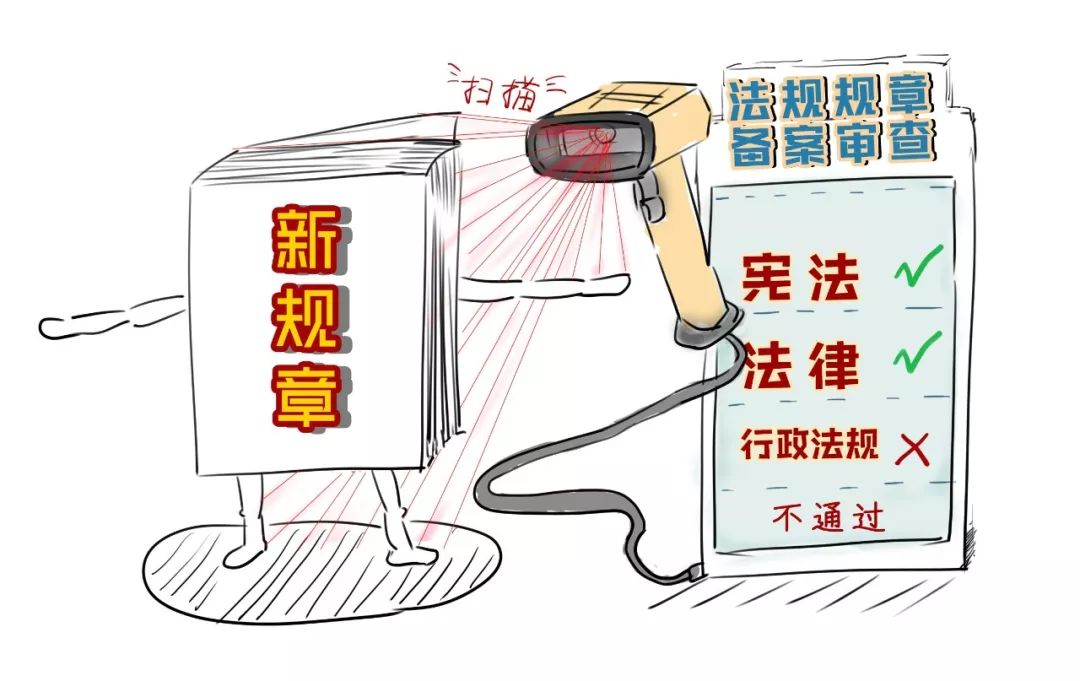 司法部司法行政六大职能包括哪些,一图看懂司法行政