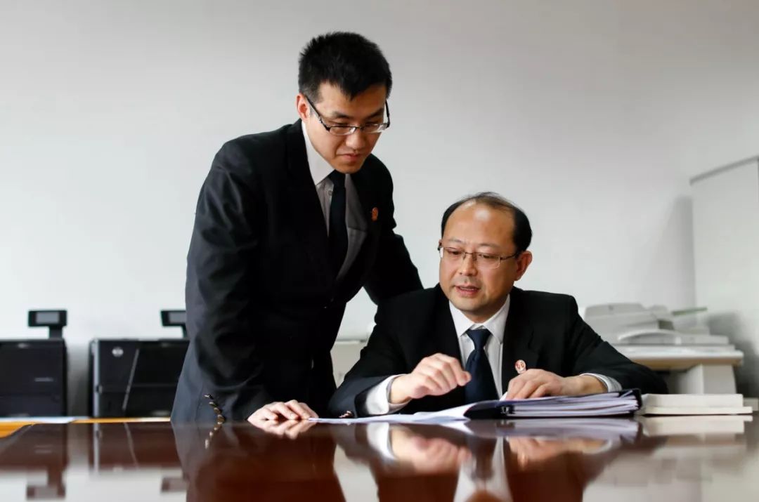 人物故事|王冬寅：走心的法官，不做“差不多先生”