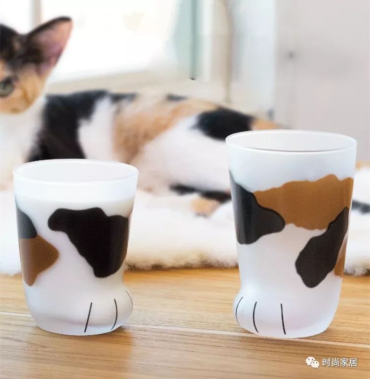 星巴克樱花限定猫爪杯同款,星巴克送的猫爪杯也太好看了