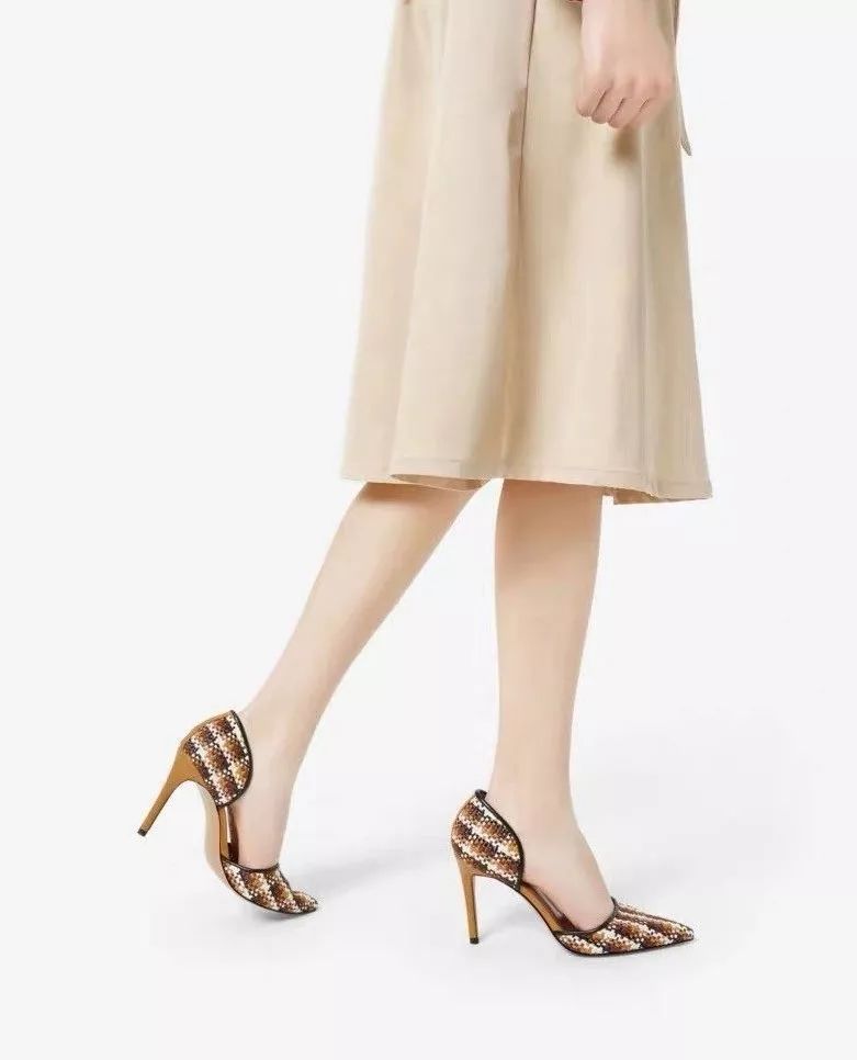 推荐小ck单鞋,小ck又出新款