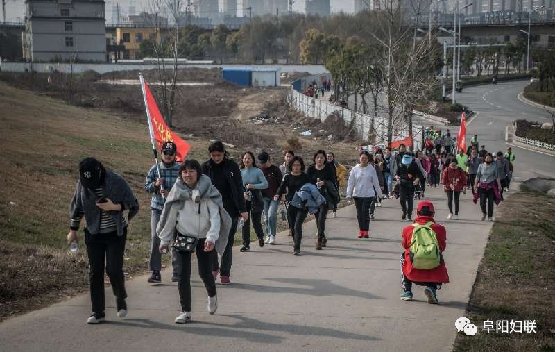 我们的节日|倾情礼赞新中国巾帼建功新时代——阜阳市各级妇联组织举办多彩活动纪念“三八”国际妇女节109周年（六）