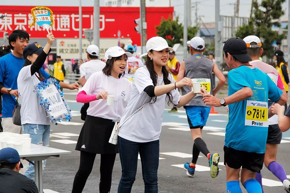 马拉松北海道,日本北海道马拉松报名
