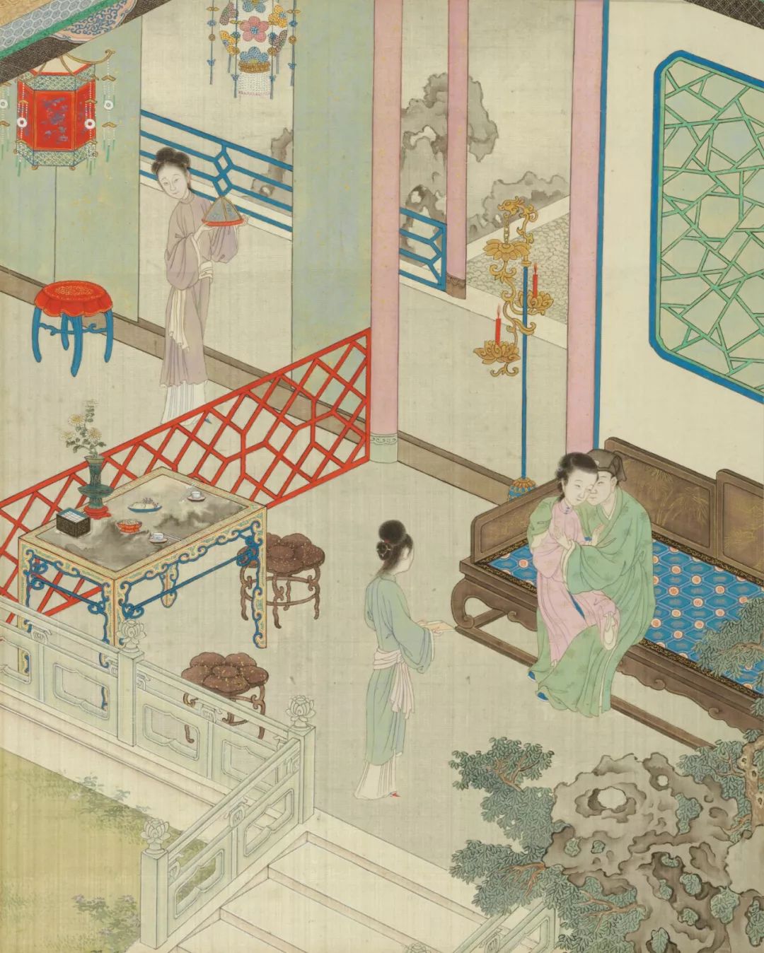 终于可以在教室里读*瓶金**梅了