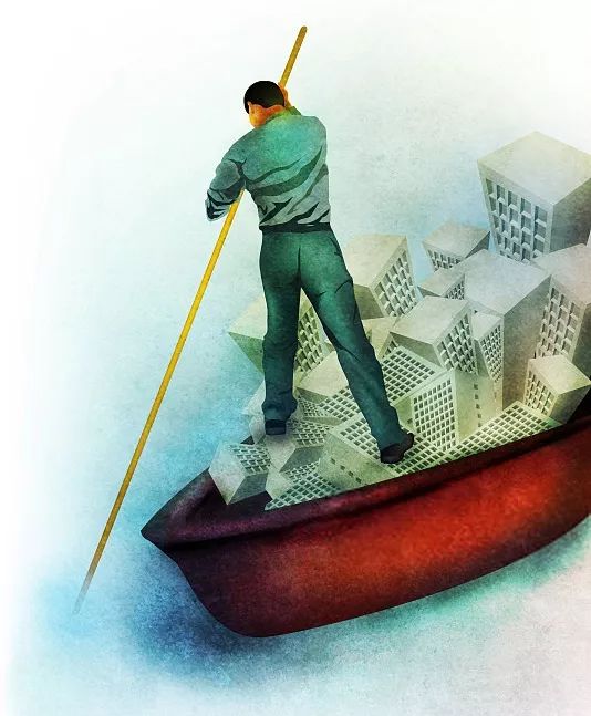 中国地产历史趋势,中国地产新模式