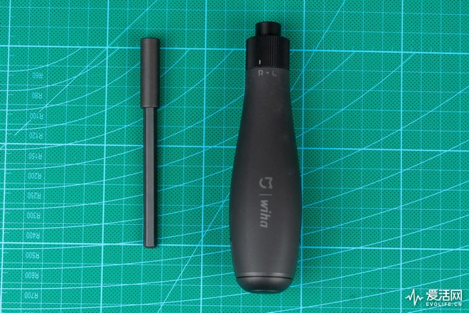 米家wiha8合1棘轮螺丝刀不止于工具它还是德味减压神器