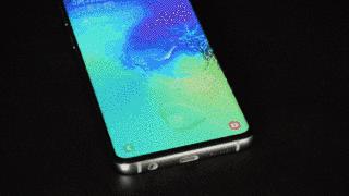 外媒三星galaxys10全系列上手体验 (三星galaxy s10曝光惊艳之作)