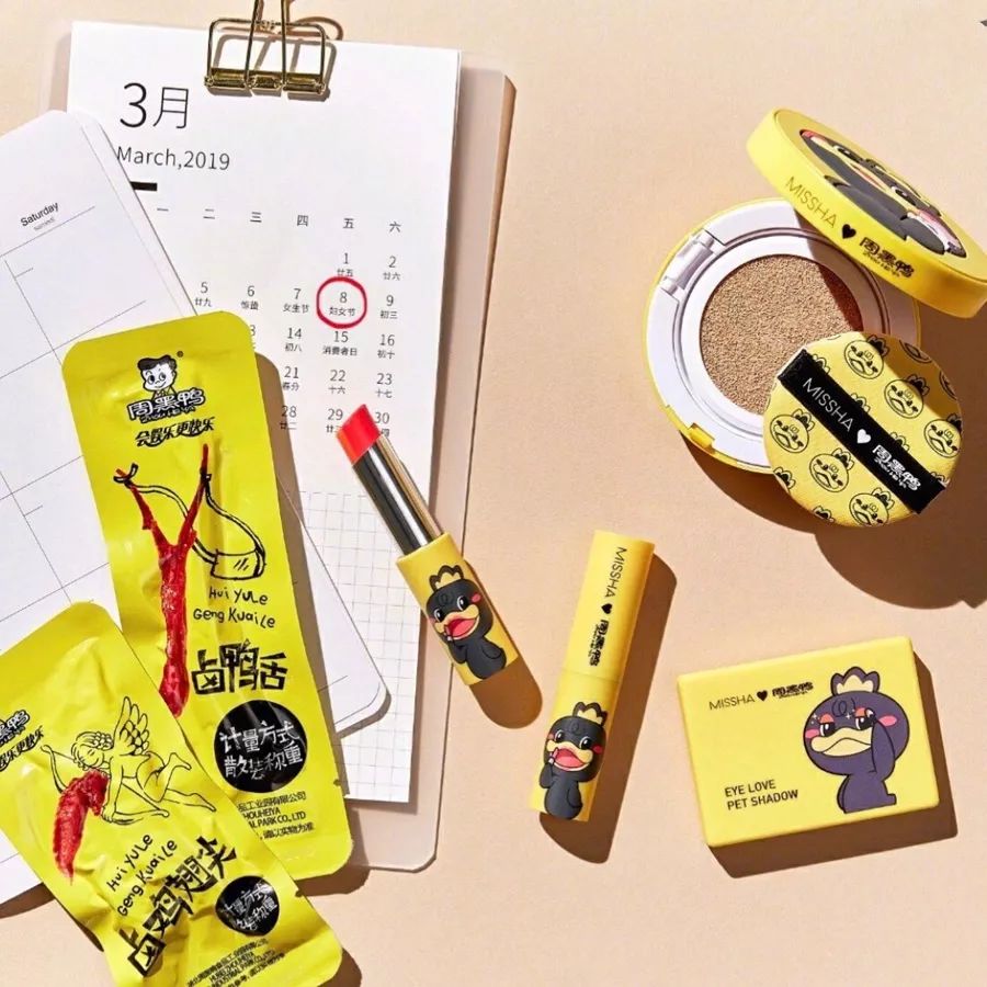 老干妈口红色号推荐,老干妈唇膏