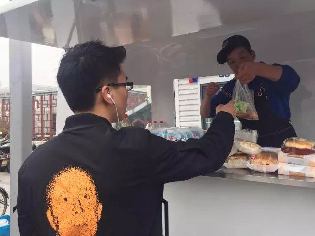 苏州便民早餐车去哪里申请,苏州便民早餐车收费