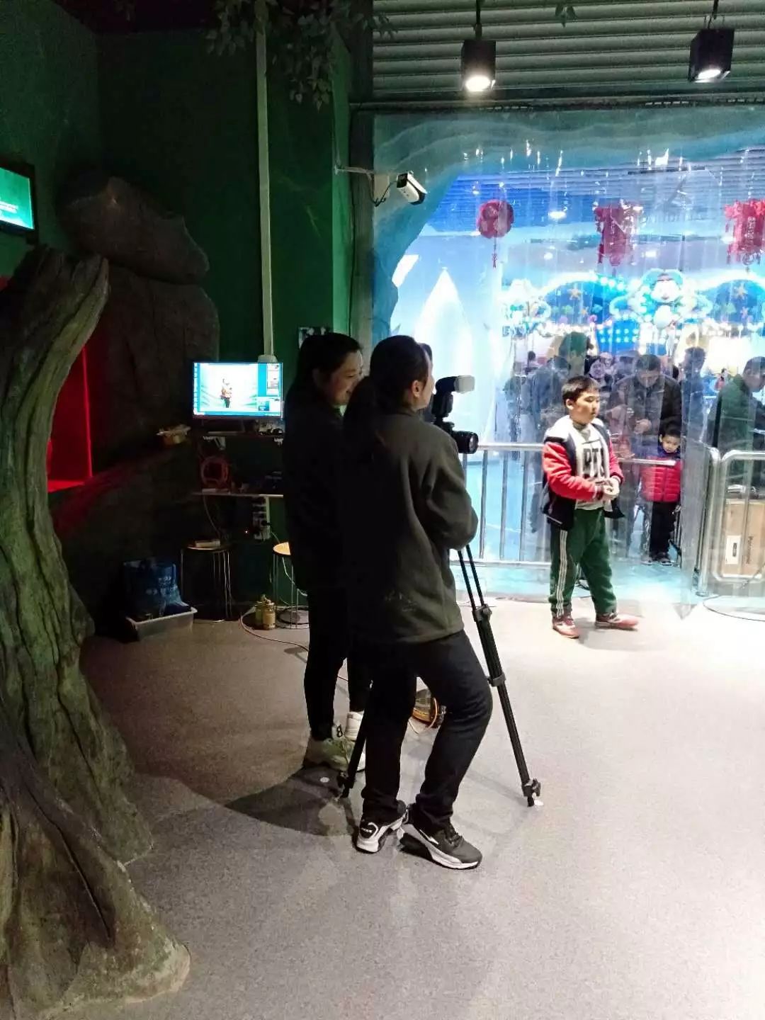 聊城海底世界游玩攻略,从聊城出发亲子游