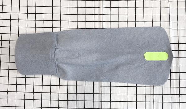 按压式旅行u枕,u型头枕旅行必备