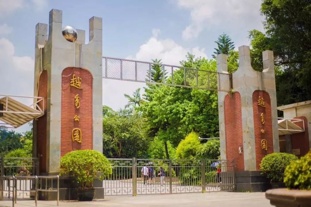 广州适合春游的免费景点,春游广州最适合去的地方