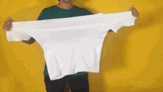 白t打底推荐显瘦秋,好看的白t显瘦又百搭