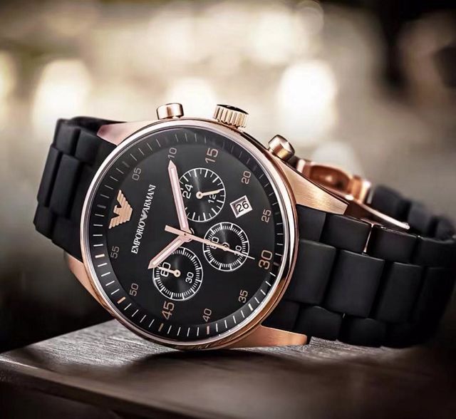 张钧甯手表,张钧甯同款手表阿玛尼