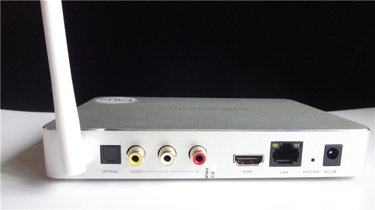 海美迪q5plus超高清播放器,海美迪硬盘播放器q5五代plus评测