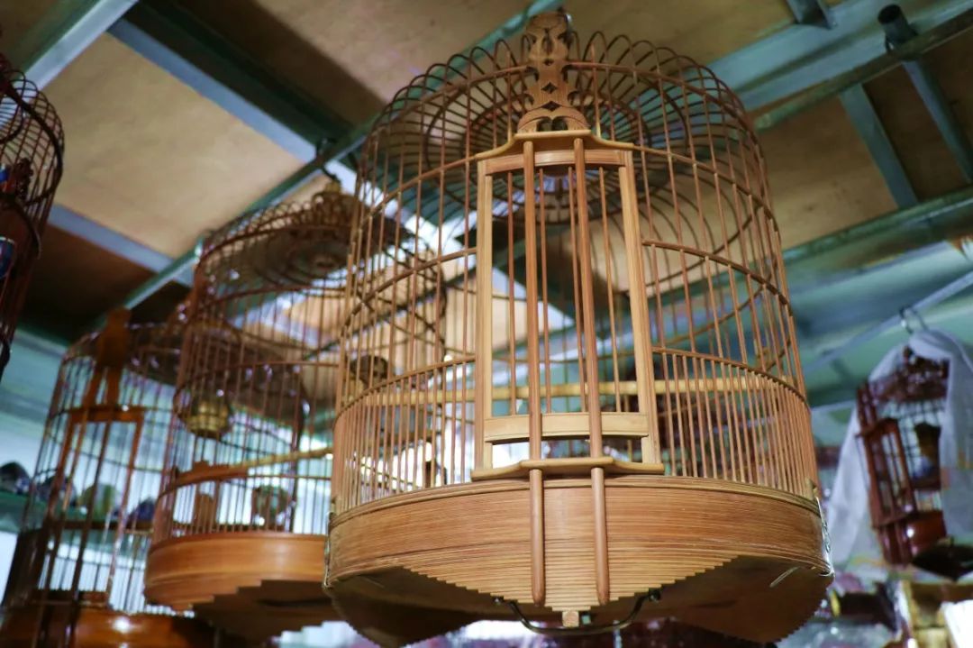 广州记忆鸟笼,一代人的广州记忆