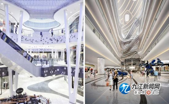 好消息团购,联盛九龙广场有什么品牌