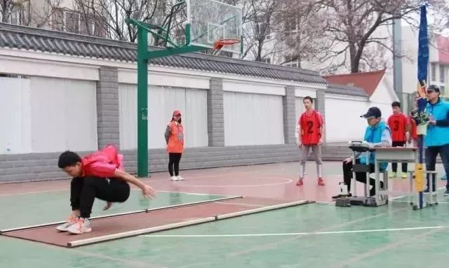 家有中考生体育测试,家有中考生看过来带你走进强基班