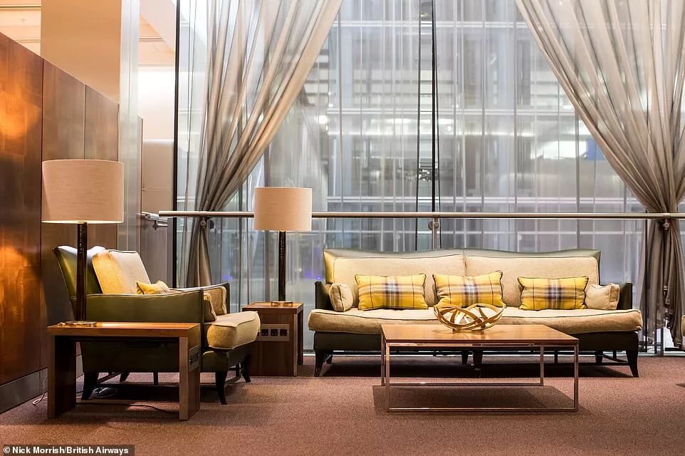 世界各国飞机头等舱对比,飞机的头等舱到底有多豪华