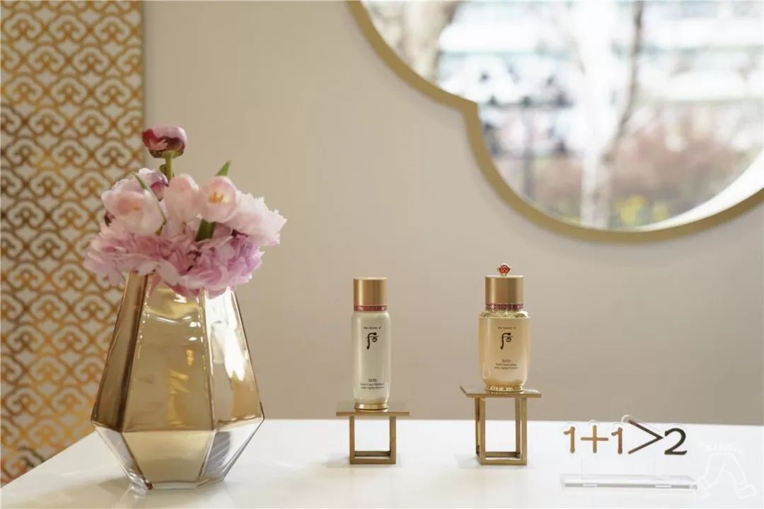 杭城姑娘太幸福了！限时5天的皇后梳妆台来了，简直是韩国宫廷才有的奢华护肤