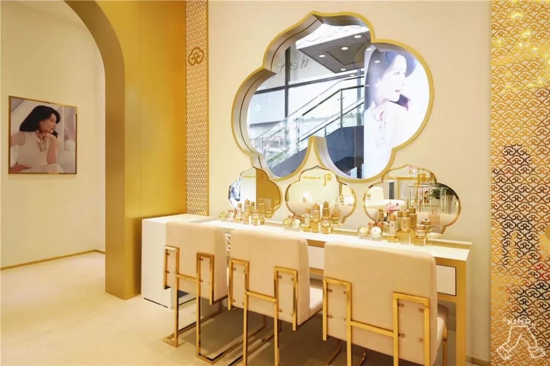 杭城姑娘太幸福了！限时5天的皇后梳妆台来了，简直是韩国宫廷才有的奢华护肤