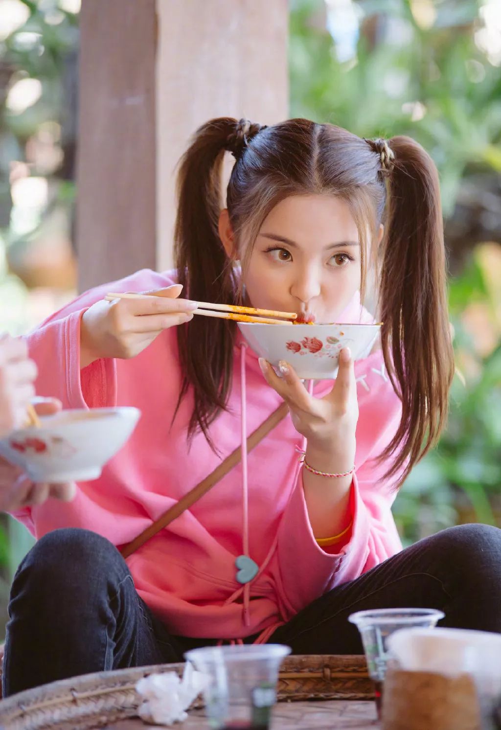 花钱减压|小锦鲤,穿花衣,年年春天来这里~就要超越小燕子了!