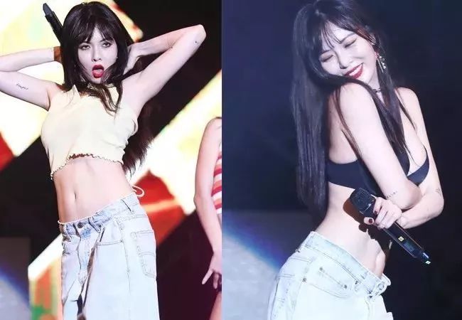 公布恋情被公司开除背假香奈儿都能带货说她是“人间毒药”我服!