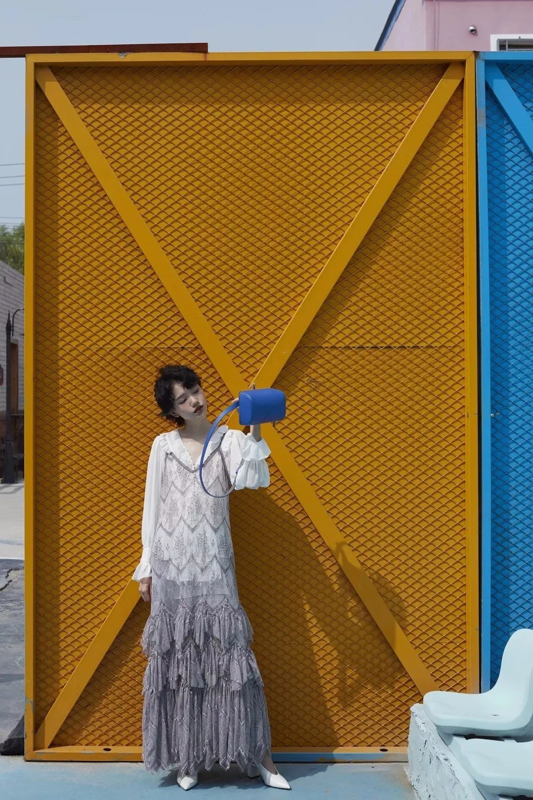 复古风包袋,秋冬款包包设计感