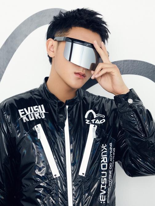 evisu2019陈冠希,evisu黄子韬