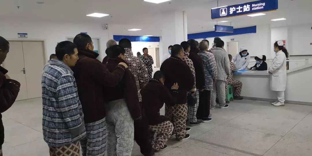 走进精神病院,进精神病医院就出不来了吗