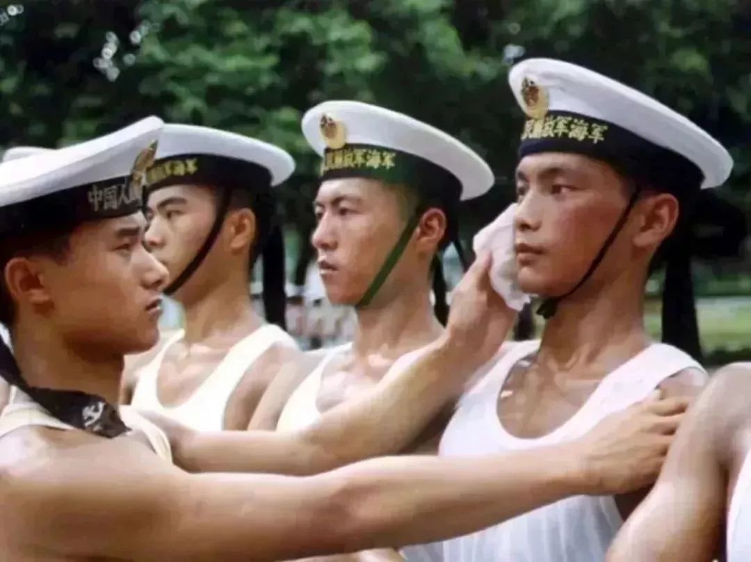 老兵来稿：我毕业于“沙角大学”的“新湾分院”