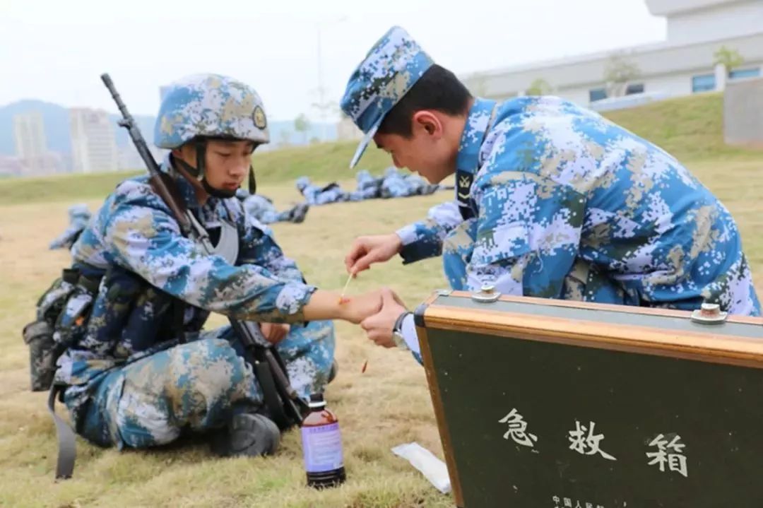 老兵来稿：我毕业于“沙角大学”的“新湾分院”