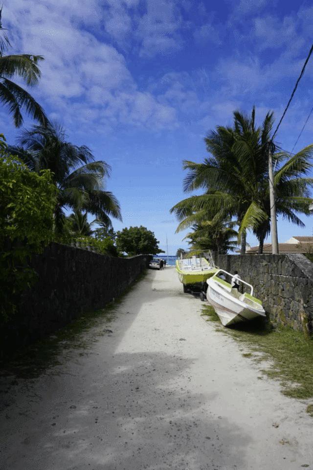 一次玩遍欧洲,毛里求斯环岛