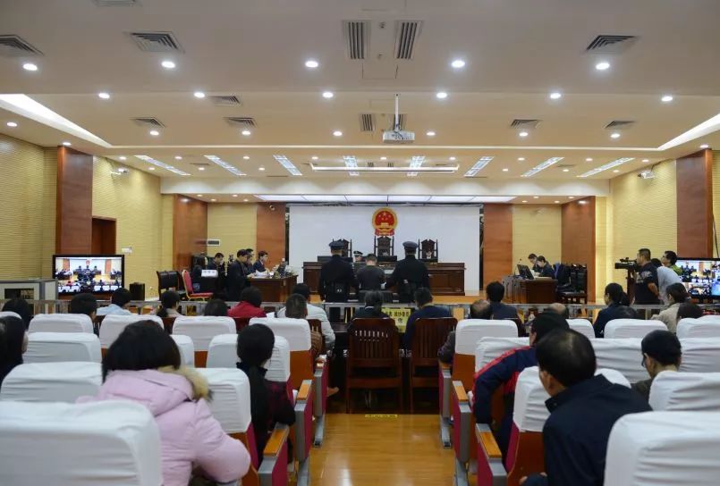 4.1余亿元，4341名受害人！“广西同城人人贷”非法吸收公众存款案受审