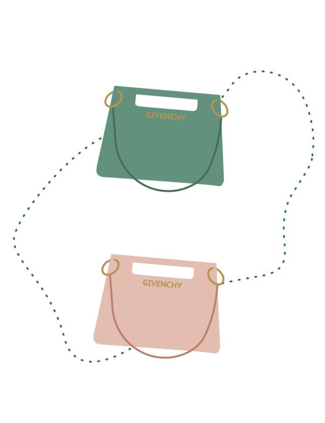 好看又省钱的新包,时尚最新春款包