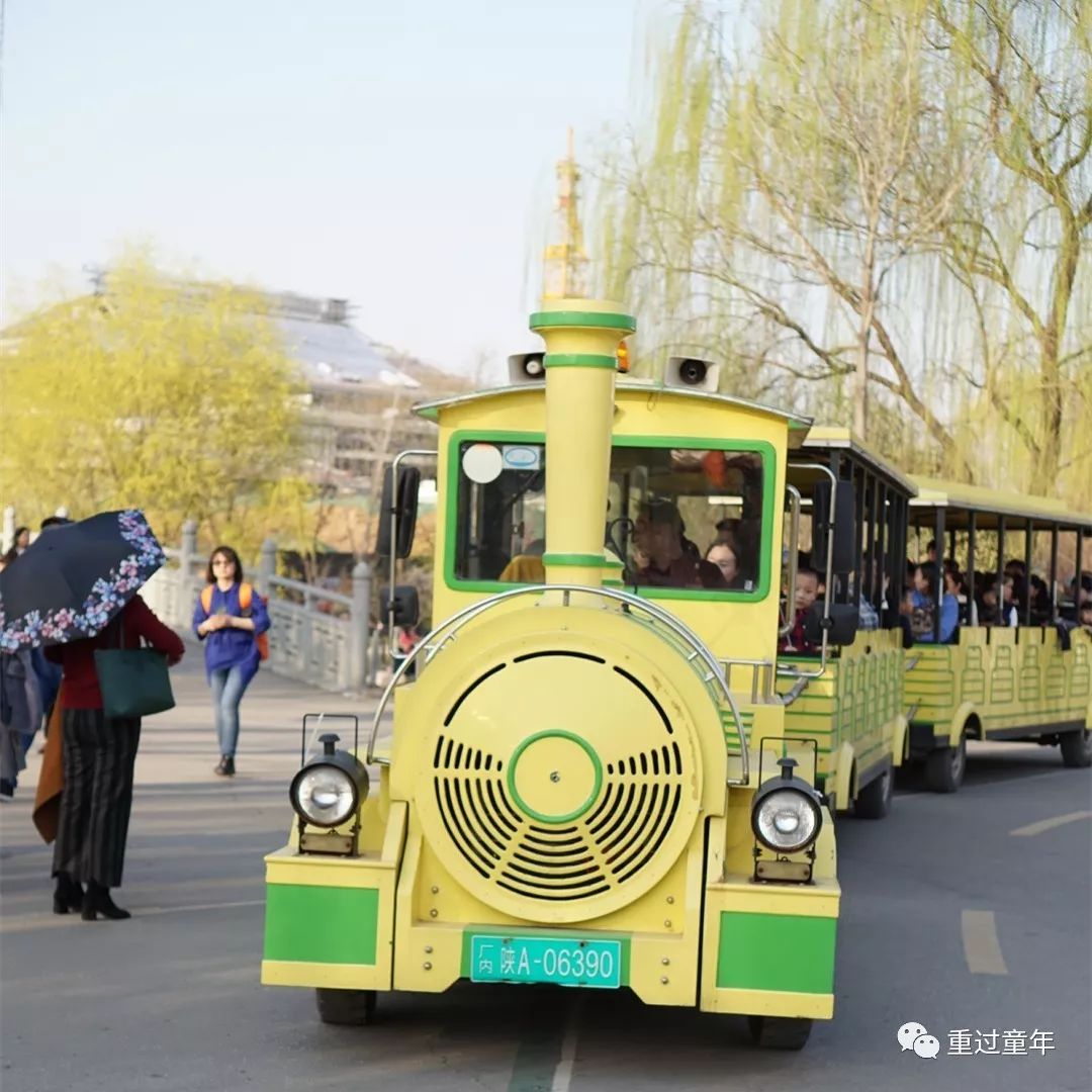 西安一个很有特色的公园,西安唯一要门票的公园